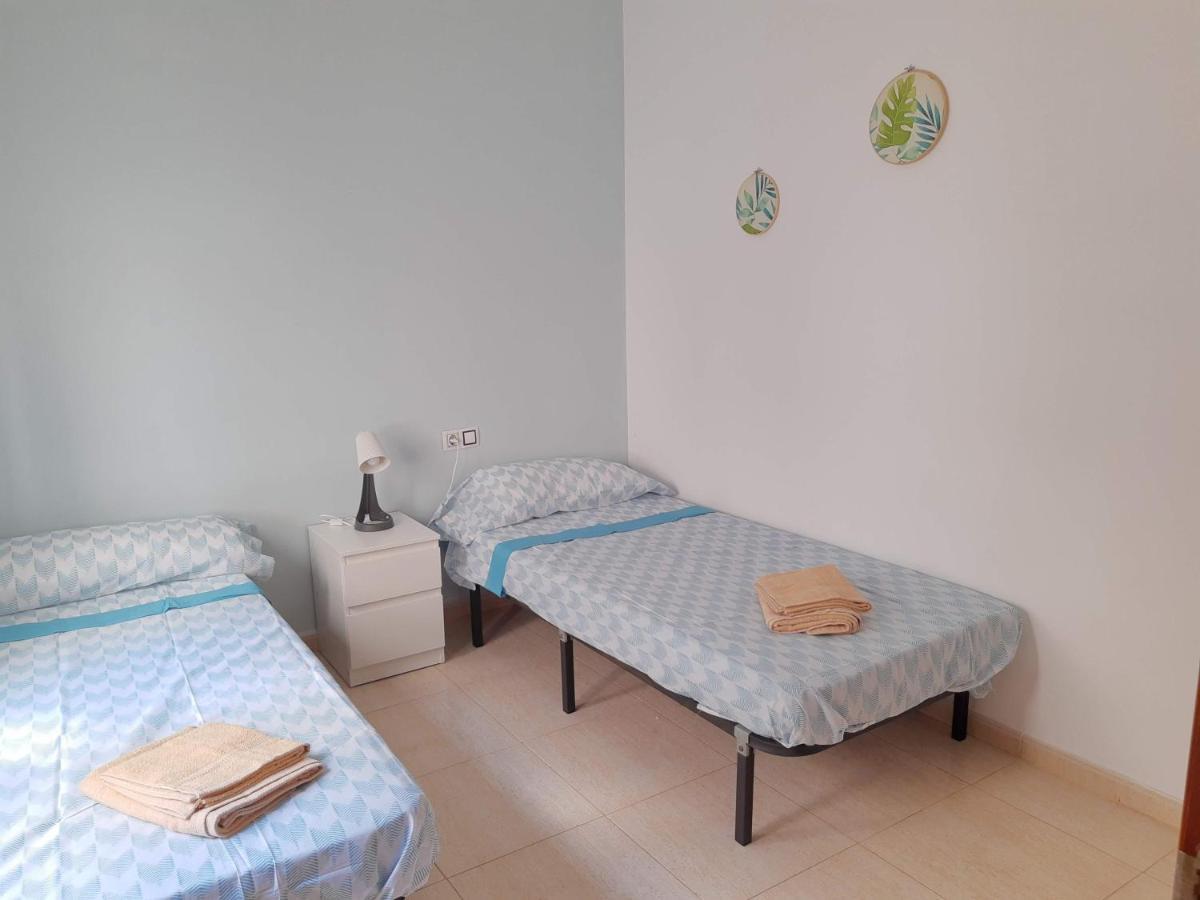 Villa Duplex Centrico, Luminosos Y Bonitas Vistas. à Puerto del Rosario  Extérieur photo