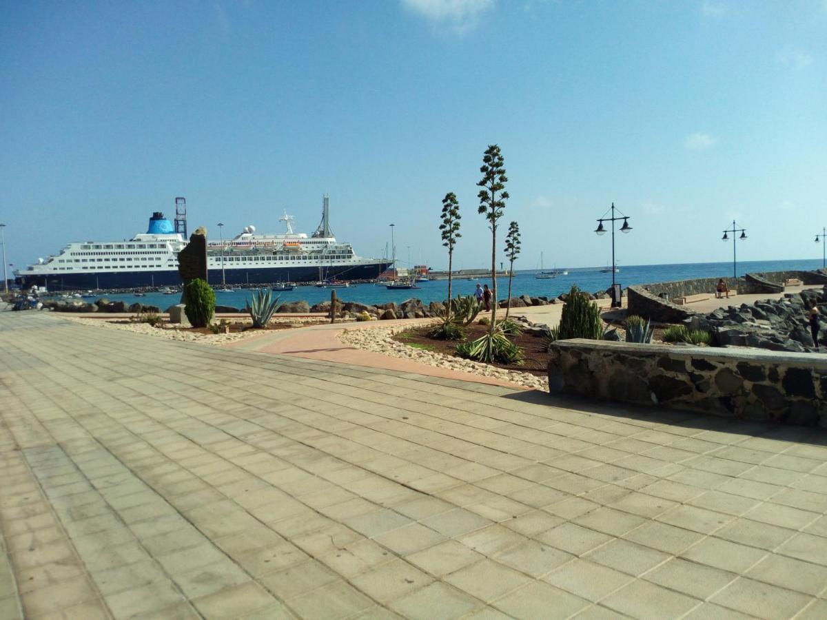 Villa Duplex Centrico, Luminosos Y Bonitas Vistas. à Puerto del Rosario  Extérieur photo