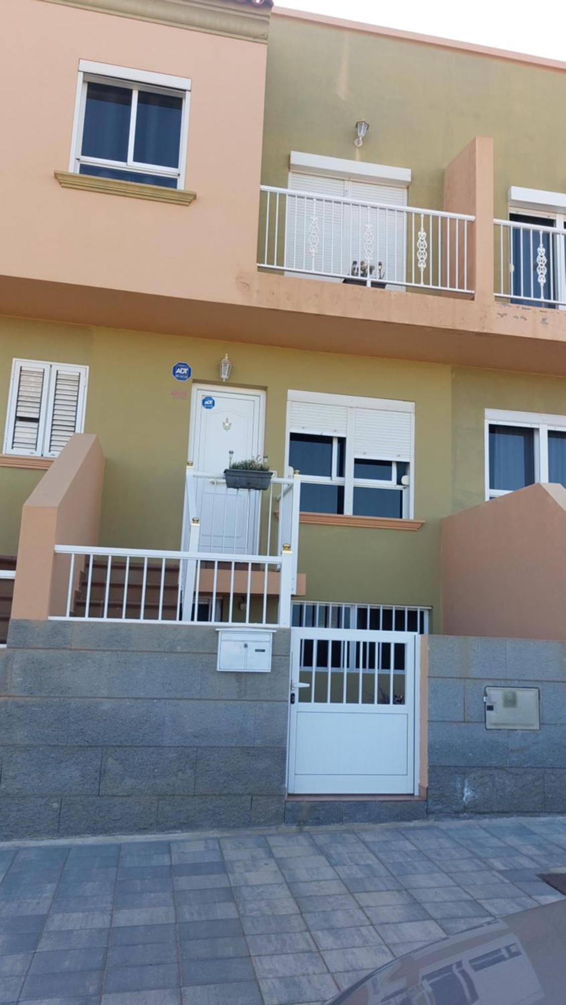 Villa Duplex Centrico, Luminosos Y Bonitas Vistas. à Puerto del Rosario  Extérieur photo